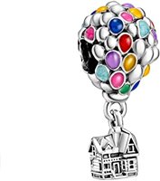 Charm Pandora Donna Collaborations in Argento 798962C01 - 798962C01